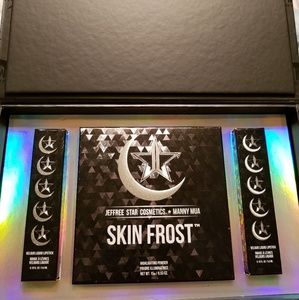 Jeffree Star x Manny Mua